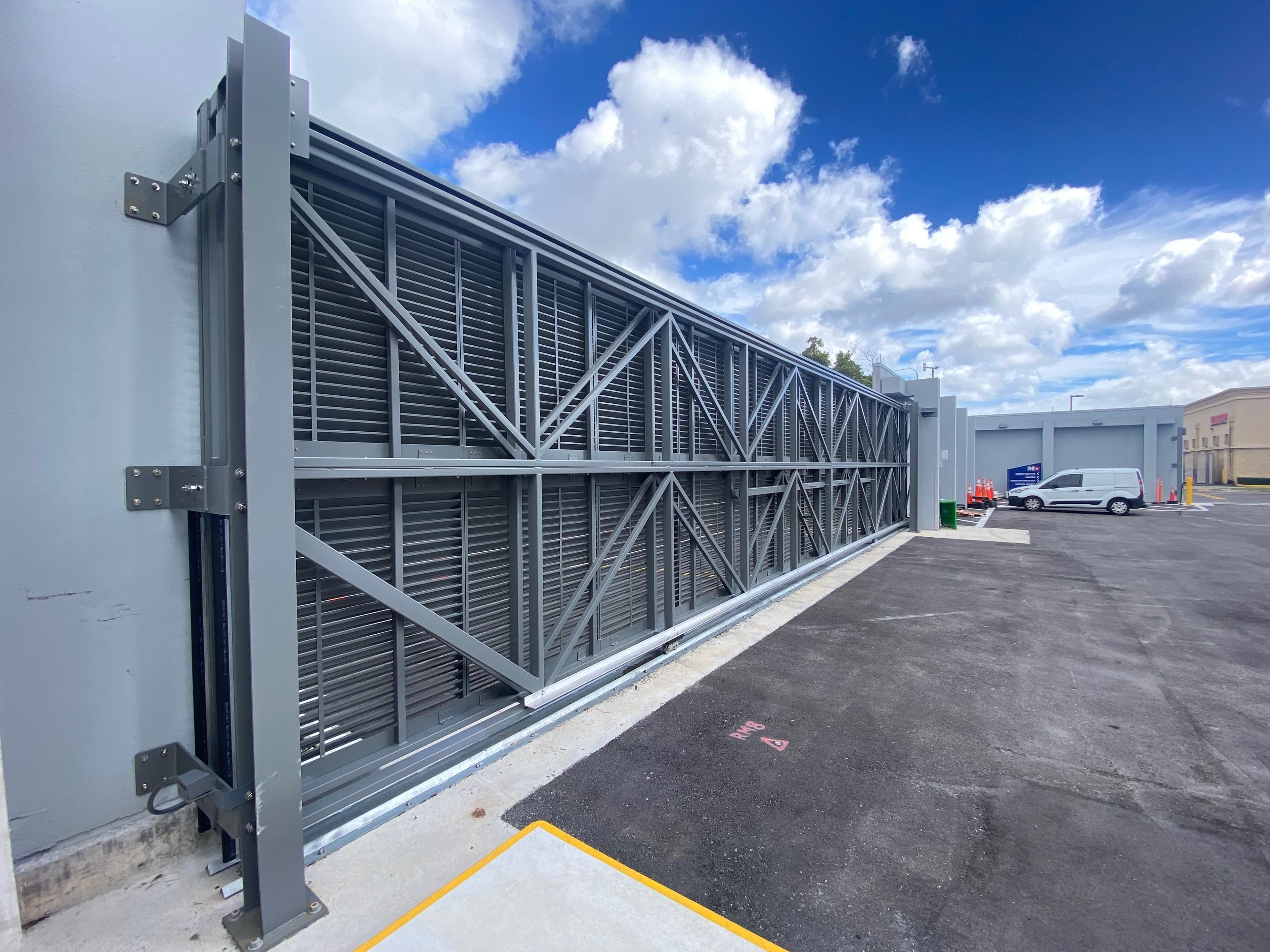 Ports & Logistics